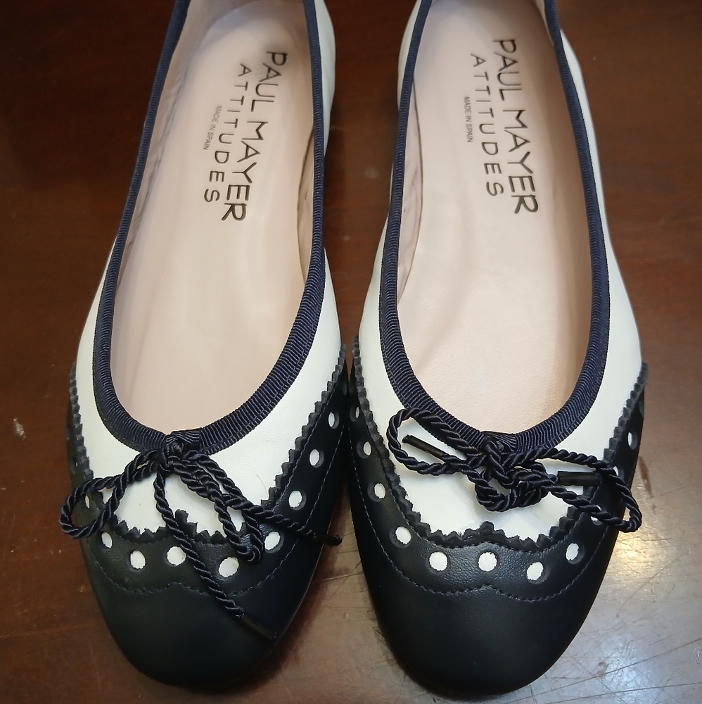 Paul Mayer shoes